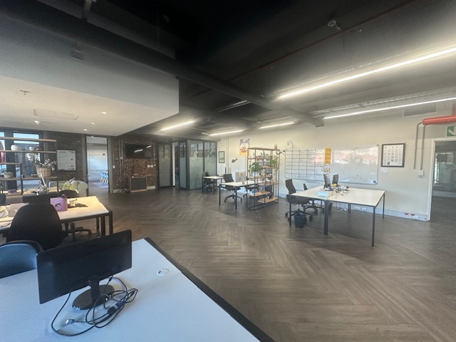 To Let commercial Property for Rent in Zonnebloem Western Cape